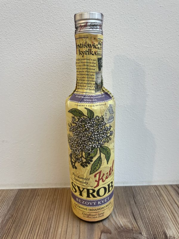 Kitl, Syrob Bezový květ