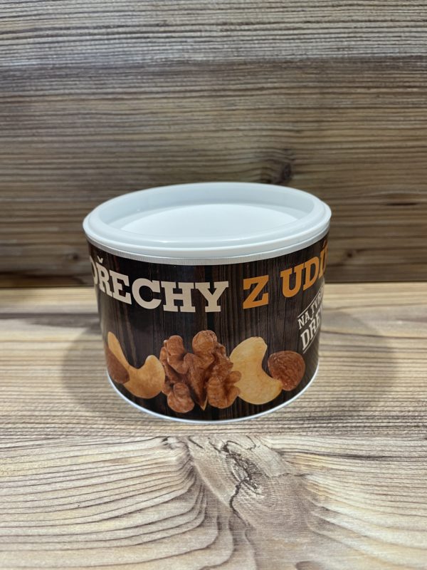 Mix.it, Ořechy z udírny